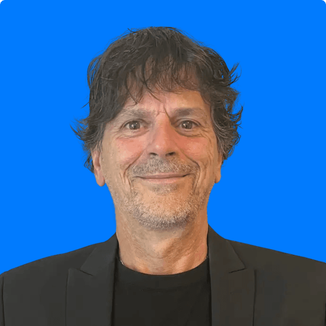 Sylvain Langlais, fondateur d'Eva
